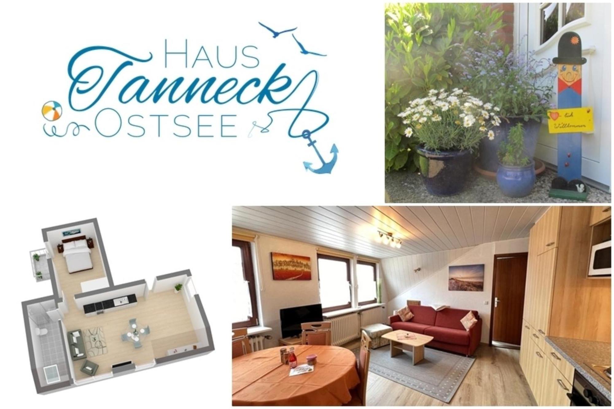 켈렌후센 Haus Tanneck, Nr 6 아파트 외부 사진