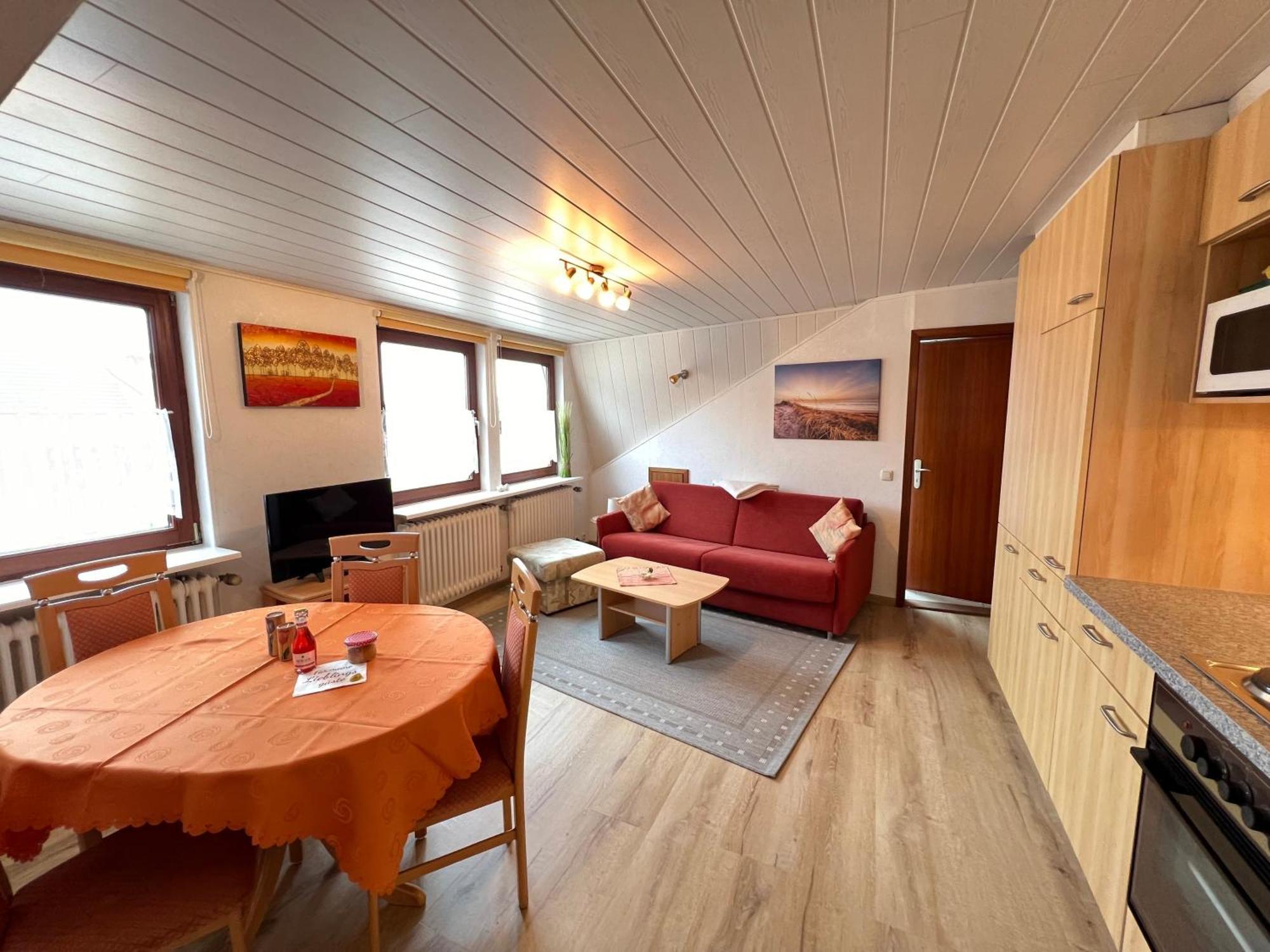 켈렌후센 Haus Tanneck, Nr 6 아파트 외부 사진