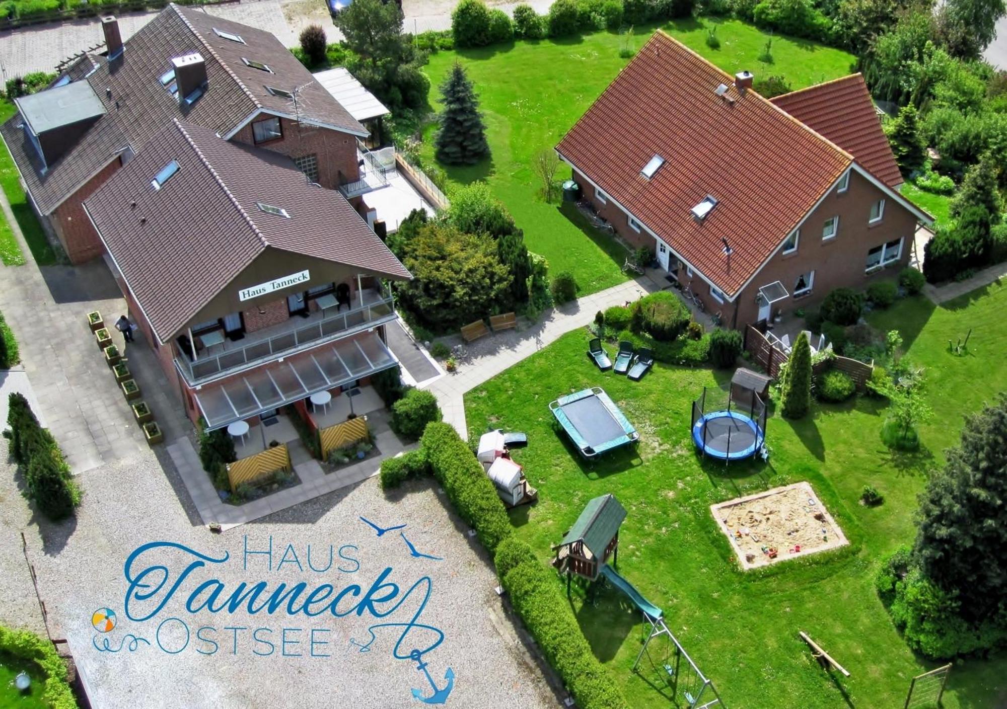 켈렌후센 Haus Tanneck, Nr 6 아파트 외부 사진